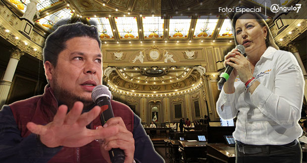 Morena critica a Congreso local por tratar de “blindar” a Martha Erika