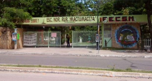 Cae director de Normal en Chiapas por muerte de alumno en novatada