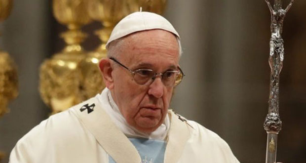 Avala Papa salida de arzobispo de Australia por encubrir pedofilia