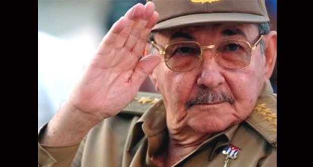 Raúl Castro felicita a AMLO por triunfo “histórico” en elecciones