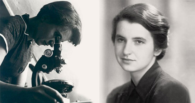 Rosalind Franklin, científica que ayudó a revelar estructura de ADN