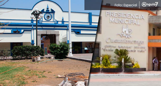Morena le gana San Andrés, Cuautlancingo y Texmelucan al PAN