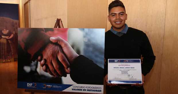 Participan 182 alumnos en concurso de valores en Instagram: DIF