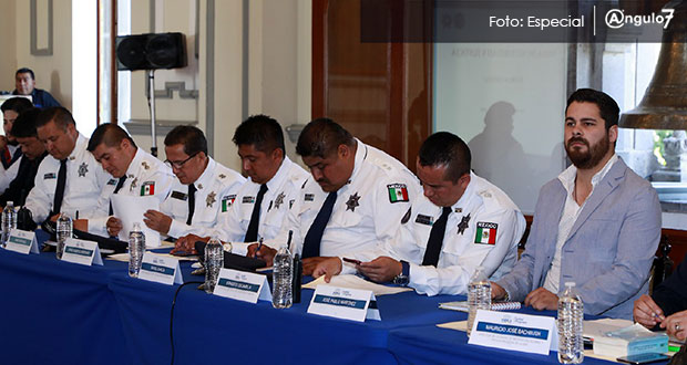 En una semana detienen a 92 personas en Puebla