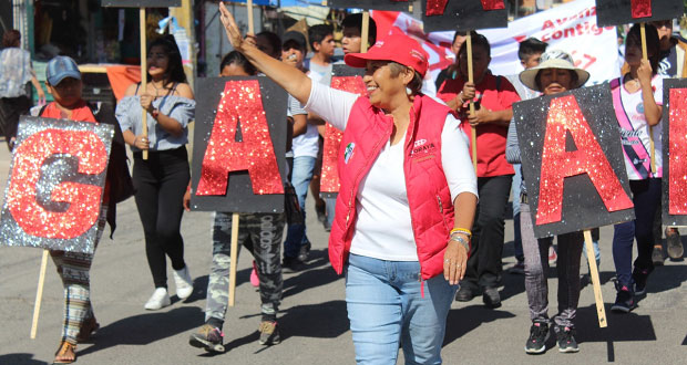 Pese a no ganar diputación, Córdova agradece apoyo en distrito 6