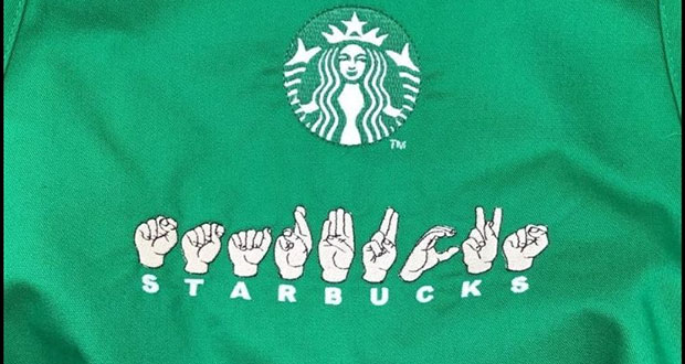 En EU, abrirán Starbucks donde sólo se hable con lengua de señas