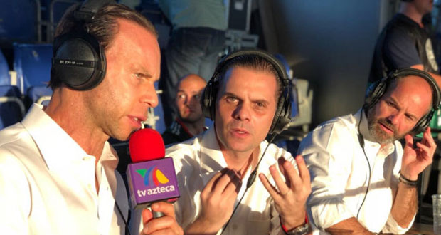 Pese a liderar rating en Mundial, TV Azteca dejaría el futbol