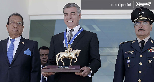 Gali pide respetar instituciones para dirimir diferencias políticas
