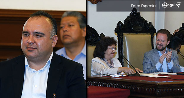 Torreblanca deja la Sindicatura; el panista Sarur la remplazaría