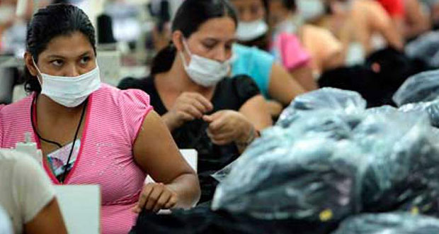 Vulnerables, las trabajadoras centroamericanas en México: informe
