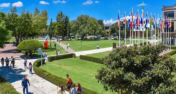 Udlap y BUAP son 3ª y 7ª mejores universidades de México: El Universal