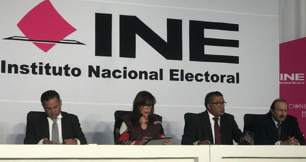 CEN de Morena y PT en Senado exigen a INE recuento voto por voto en Puebla
