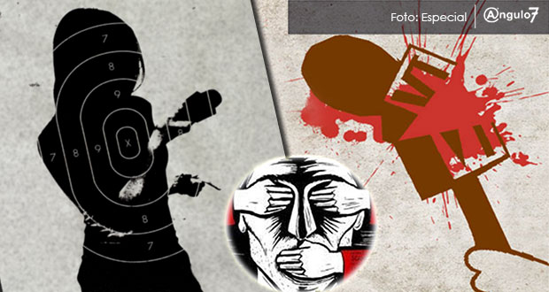 En agresiones contra prensa, Puebla lidera con 19 hechos: Periodistas de a Pie