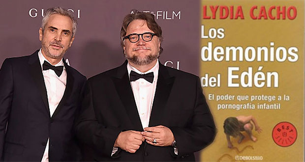 Del Toro y Cuarón producirán cinta sobre “Los Demonios del Edén”