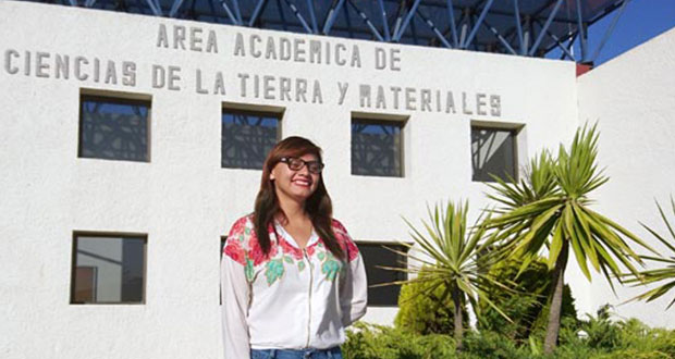 Alumna de Hidalgo, la única mexicana que hará prácticas en la NASA