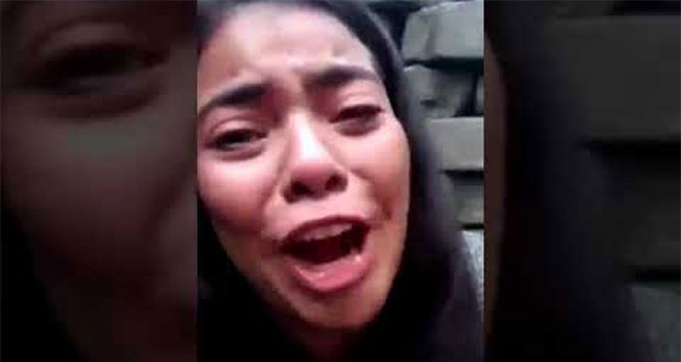 En Nicaragua, alumnos se despiden durante asedio a universidad
