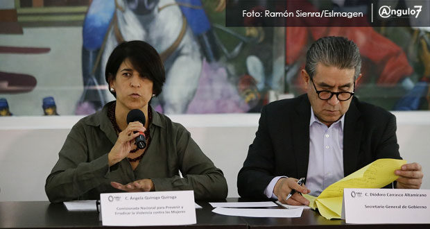 Sin alerta de género; Conavim da otros 6 meses para nuevas recomendaciones