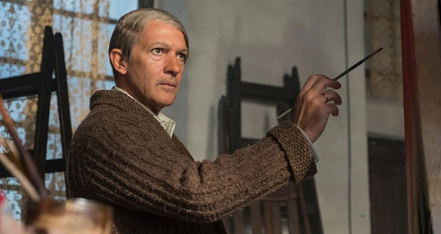 Nominan al Emmy a Antonio Banderas por interpretación de Picasso