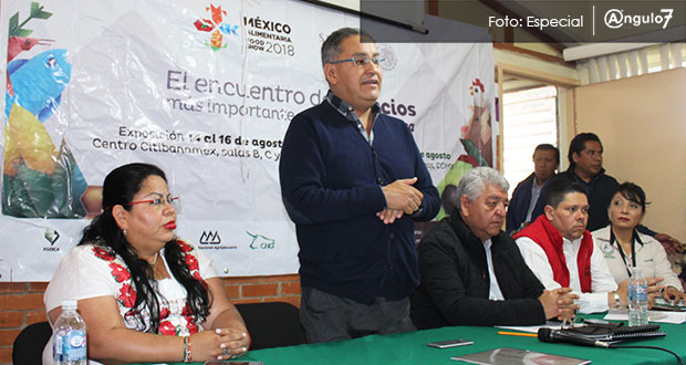 Sagarpa entrega más de 67 mdp de apoyos al campo en Cholula