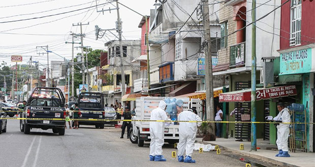 En Tabasco, suman cinco muertos durante jornada electoral