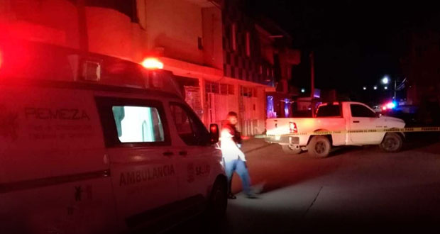 Ataque a funeral en Zacatecas deja 5 muertos y 17 heridos