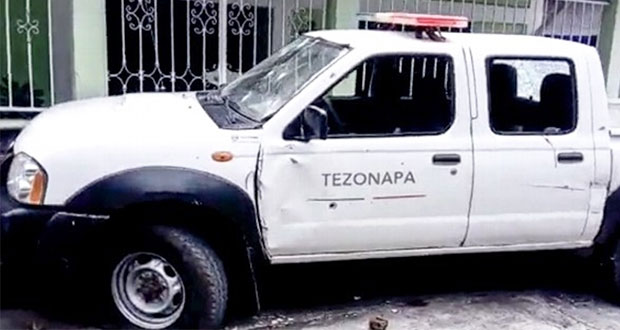 Ataque a patrulla deja 4 oficiales y 2 civiles muertos en Veracruz