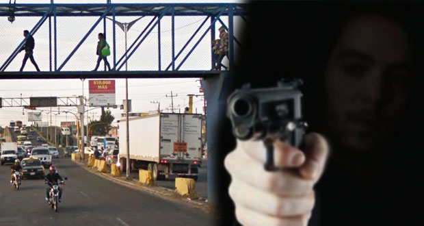 Sujetos detienen automovilistas para asaltaros en San Felipe