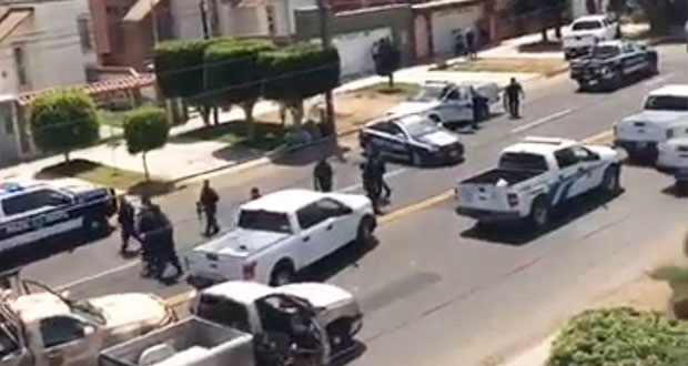 Toma de rehenes y balacera en Tijuana dejan 2 muertos y 3 heridos