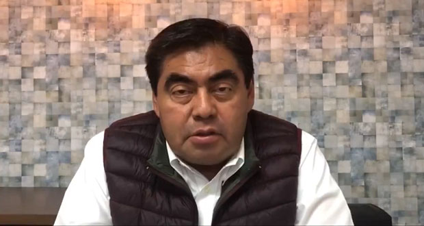 Martha Erika no es gobernadora y vamos a impugnar, sentencia Barbosa