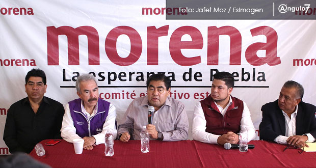 Morena buscará que INE o Tepjf destituyan a consejeros de lEE de Puebla