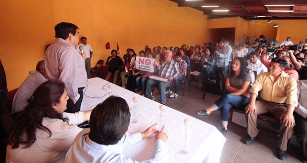 No negociaré con los responsables del fraude electoral: Barbosa