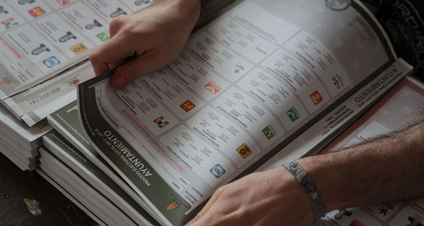 Coparmex reporta falta de boletas y apertura de 88.2% de casillas