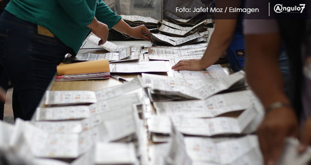 Anuncia INE que PF vigilará traslado de boletas tras hechos violentos en Puebla