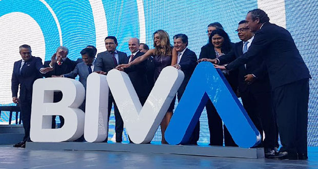 Altas expectativas en BIVA, nueva bolsa de valores de México