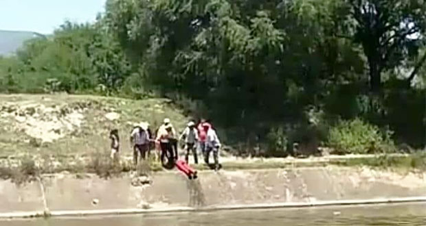 En Tecamachalco hallan otra mujer muerta