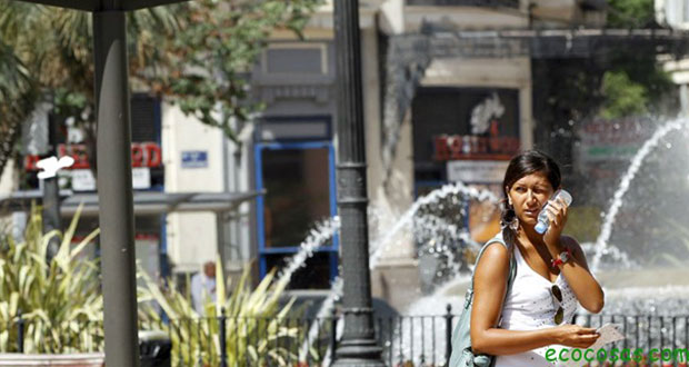 Pronostican temperaturas extremas de hasta 48 grados en Arizona