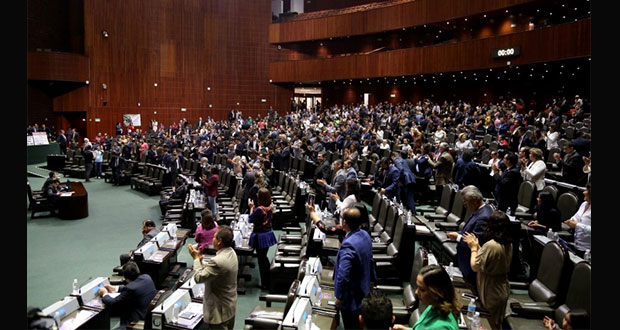 Morena propone a Congreso reducir 50% financiamiento a partidos