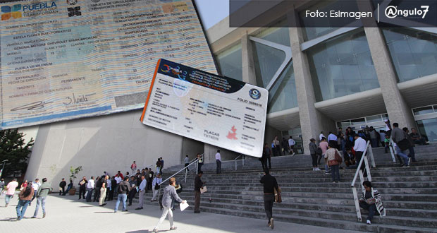 El 86% de vehículos canjeó tarjeta de circulación en Puebla: Finanzas