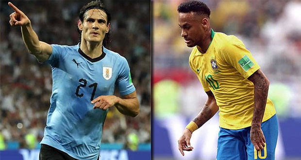 Uruguay y Brasil buscan mantener con vida el continente americano