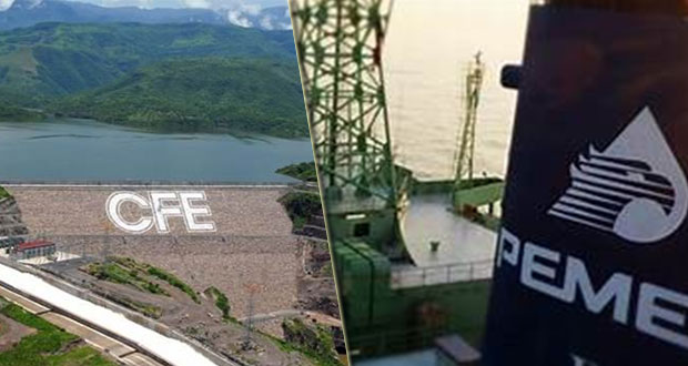 En primer trimestre, CFE y Pemex reportan pérdidas millonarias