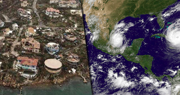 Ciclones tropicales serán más fuertes y frecuentes en próximos años