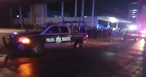 Comando ataca a patrulla y mata a un policía en Acapulco