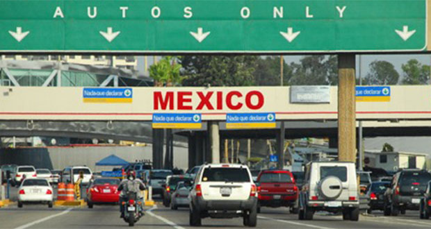 Contrabando de autos usados de EU a México disminuyó 90%: experto