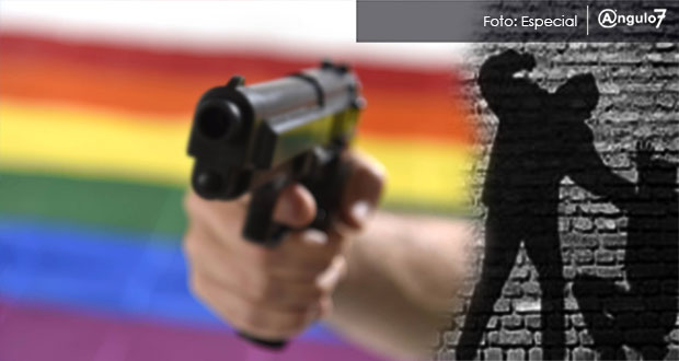 En 2018, 9 crímenes de odio a comunidad Lgbttti