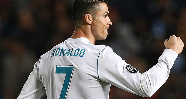 Tras 11 años en el Real Madrid, CR7 se iría a la Juve por 100 mde