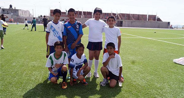 Antorcha invita a cursos de verano en deportivo de Balcones del Sur