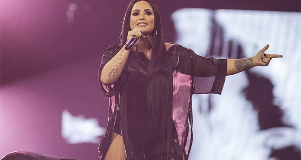 Hospitalizan a Demi Lovato por supuesta sobredosis de heroína