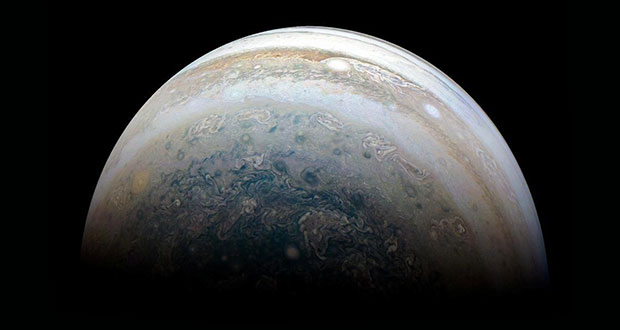 Descubren 12 nuevas lunas en Júpiter