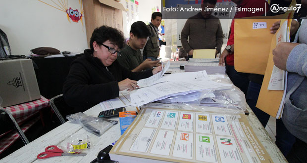 De los 14 distritos federales ganados por Morena, 12 eran del PAN y PRI