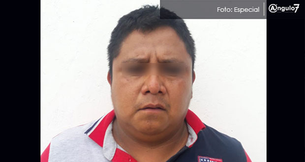 Presunto feminicida de Coyomeapan enfrentará juicio en prisión